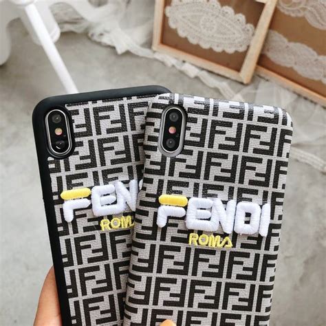 Amazon.com: Iphone 11 Pro Max Fendi Case